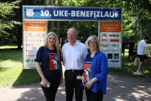 uke benefizlauf zelte aufsteller veranstalter